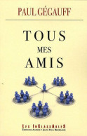 Tous Mes Amis: Nouvelles - Other & Unclassified