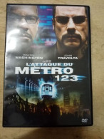 DVD Film - L'attaque Du Métro 123 - Autres & Non Classés
