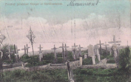 AK Miraumont - Friedhof Gefallener Krieger In Nordfrankreich - 1. WK (69597) - Albert