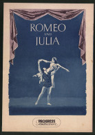 Filmprogramm PFI Nr. 92 /55, Romeo Und Julia, Galina Ulanowa, J. Shdanow, Regie: L. Arnstam  - Riviste