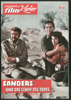 Filmprogramm IFK Nr. 47, Sanders Und Das Schiff Des Todes, Richard Todd, Heinz Drache, Regie: Robert Lynn  - Zeitschriften
