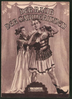 Filmprogramm PFI Nr. 25 /55, Der Raub Der Sabinerinnen, Paul Hörbiger, Fita Benkhoff, Regie: Kurt Hoffmann  - Zeitschriften