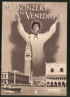 Filmprogramm PFI Nr. 31 /55, Konzert In Venedig, Jean Marais, Roberto Benzi, Regie: Georges Lacombe  - Magazines