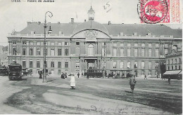 Liège Palais De Justice - Liège