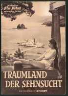 Filmprogramm IFB Nr. 05756, Traumland Der Sehnsucht, Regie: Wolfgang Mueller-Sehn, Dokumentarfilm  - Zeitschriften