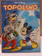 Topolino (Mondadori 1995) N. 2084 - Disney