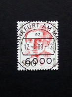 BERLIN MI-NR. 830 GESTEMPELT(USED) BERÜHMTE FRAUEN 1989 ALICE SALOMON FRAUENRECHTLERIN - Usados