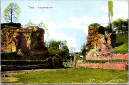 21-5-2024 (5 Z 41) Germany -  Colorised - Very Old - Trier - Trier