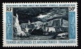 Französische Gebiete In Der Antarktis (TAAF) 31 Postfrisch #KZ854 - Sonstige & Ohne Zuordnung