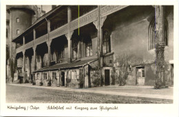 Königsberg - Schlosshof - Ostpreussen