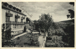 Stahlbad König - Kurheim Müller - Bad König