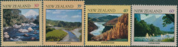 New Zealand 1981 SG1243-1246 River Scenes Set MNH - Andere & Zonder Classificatie