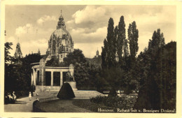 Hannover - Rathaus - Hannover