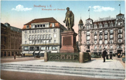 Strassburg - Kleberplatz - Straatsburg
