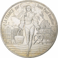 France, 10 Euro, L'Aquitaine Nouvelle, 2017, Monnaie De Paris, SPL, Argent - Francia