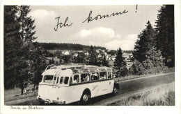 Partie Im Oberharz - Bus - Autobús & Autocar