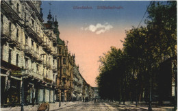 Wiesbaden - Wilhelmstrasse - Wiesbaden