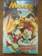MICKEY PARADE GEANT N276 DISNEY HACHETTE PRESSE 10 - Other & Unclassified