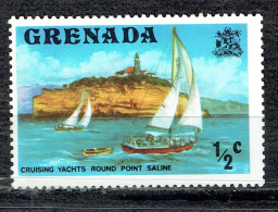 Série Courante. Regards Sur Grenade : Voiliers En Croisière - Grenada (1974-...)