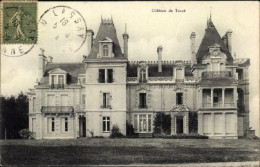 France 1910 Postcard Lassay Mayenne, Chateau De Torce, VF Posted - Lassay Les Chateaux