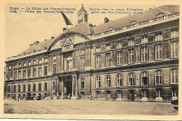 Liège Le Palais Des Princes-Evêques Façade Vers La Place St-Lambert - Liege
