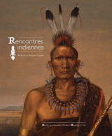 Rencontres Indiennes- Peintures D'Antoine Tzapoff - Other & Unclassified