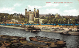 R099426 London. The Tower Of London. Charles Martin. 1905 - Autres & Non Classés
