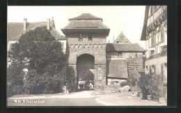 AK Maulbronn, Cisterzienser-Kloster, Am Klostertor  - Other & Unclassified