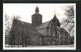 AK Hameln, Münsterkirche  - Hameln (Pyrmont)