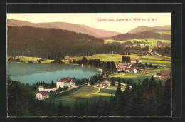 AK Titisee /Bad. Schwarzwald, Teilansicht  - Other & Unclassified