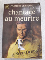 Chantage Au Meurtre - Other & Unclassified