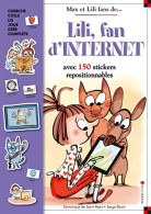 Lili Fan D'internet - Livre Stickers - Other & Unclassified