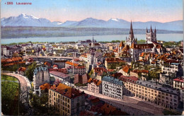 21-5-2024 (5 Z 41)  Switzerland (very Old) Lausanne - Lausanne