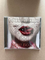 Gasteropodes Killers New Blood/ CD - Other & Unclassified