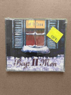 Boys II Men: Let It Snow/ CD NEUF SOUS BLISTER - Other & Unclassified