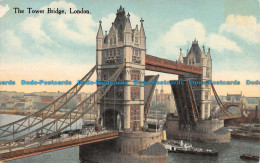 R100643 The Tower Bridge. London. WHS - Sonstige & Ohne Zuordnung