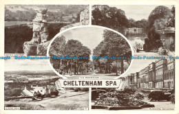 R100664 Cheltenham Spa. 1955. Multi View - Monde