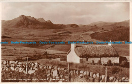 R100669 A Highland Homestead Near Tongue. Sutherland. The Best Of All Series. J. - Monde