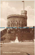 R099491 The Round Tower. Windsor Castle. RP - Monde