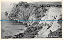 R100229 Ladram Bay. Near Sidmouth. 1959 - Monde