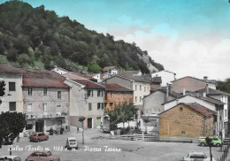 ITALIA - BALZE - ( FORLI) -  PIAZZA TEVERE. - Forlì