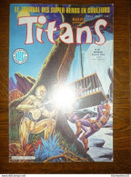 Titans N°69/ Editions Lug Octobre 1984 - Titans
