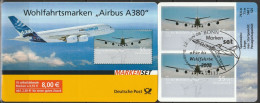 Deutschland MH 74  2008 Luftfahrzeuge Mi-Nr. 2676 O Gest. EST Bonn ( D 4913 ) - 2001-2010