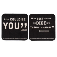 GUINNESS BREWERY  BEER  MATS - COASTERS #0026 - Sotto-boccale