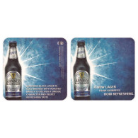 GUINNESS BREWERY  BEER  MATS - COASTERS #0027 - Sotto-boccale