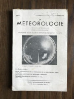 La Météorologie - Juillet 1946 Septembre - Sonstige & Ohne Zuordnung