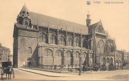 Liège Eglise Saint Jacques - Liège