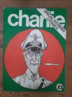 Charlie Mensuel Nº 43 Août 1972 - Sonstige & Ohne Zuordnung
