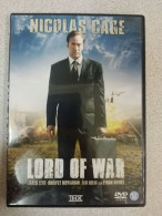 DVD - Lord Of War (Nicolas Cage) - Autres & Non Classés