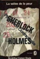 Sherlock Holmes : La Vallée De La Peur - Sonstige & Ohne Zuordnung